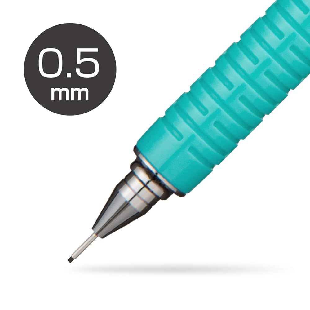 Amazon.co.jp: ステッドラー シャーペン 0.5mm 925 75 カラーズ